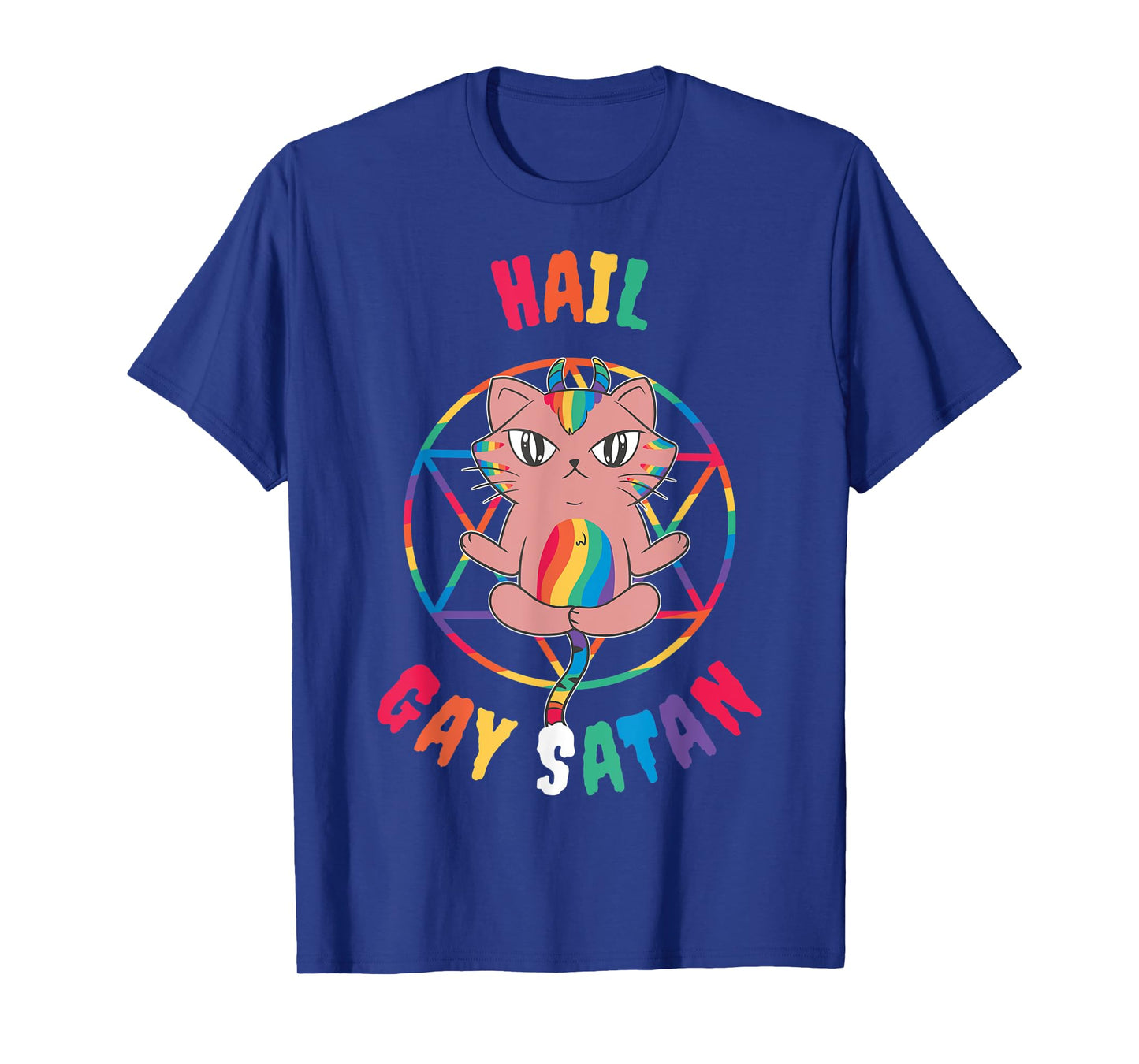 Hail Gay Satan T-Shirt