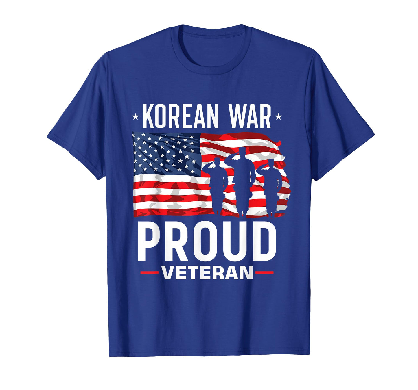 Korean War Veteran T-Shirt