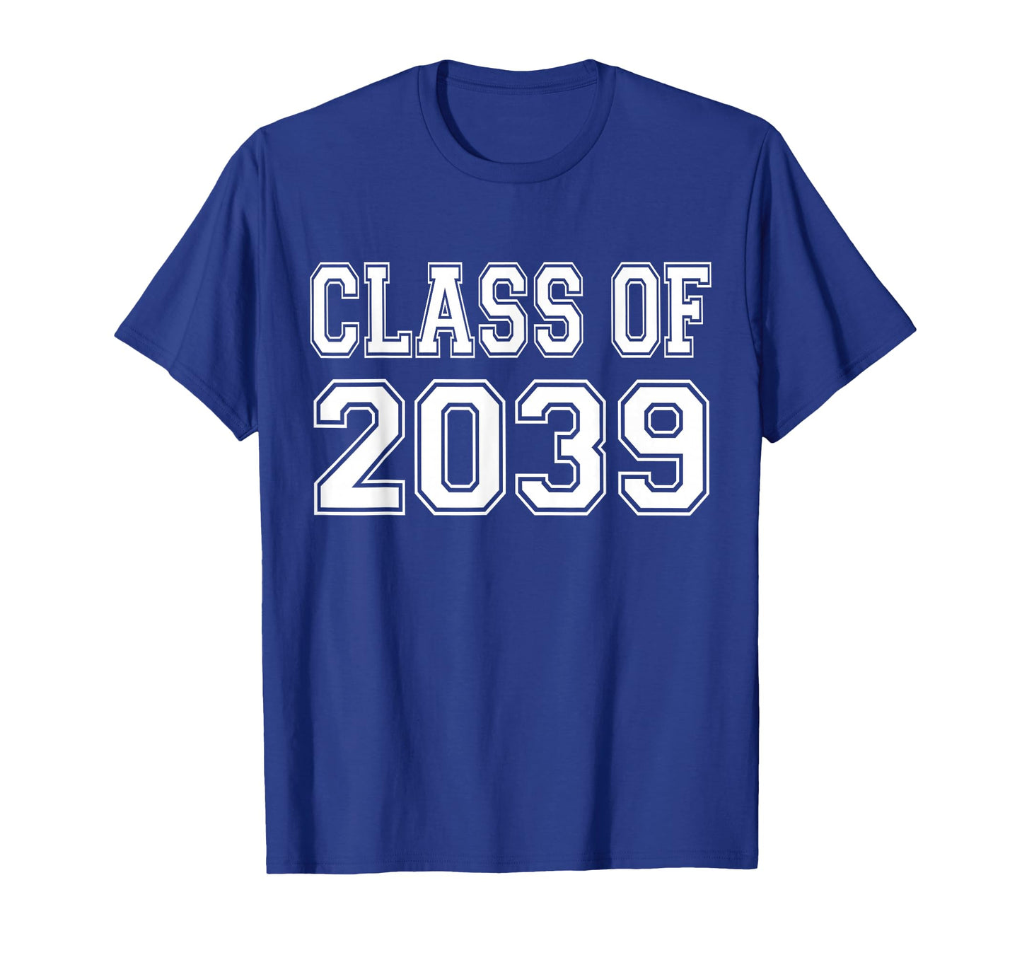 Class of 2039 Grow with me T-Shirt