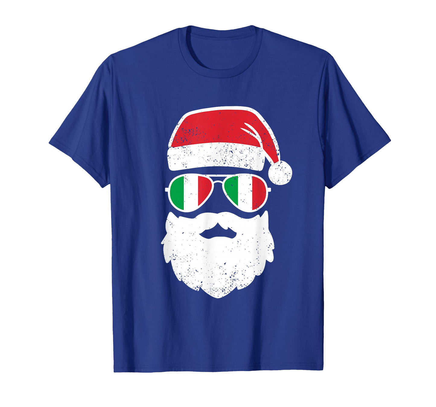 Funny Italian Christmas Pajama Funny Italian Matching Family T-Shirt