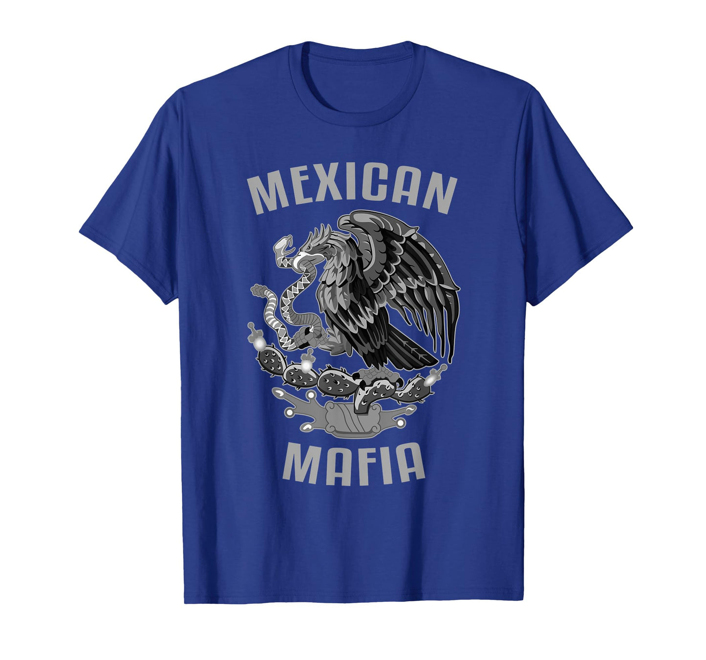 Mexican Mafia Mexico Eagle T-Shirt