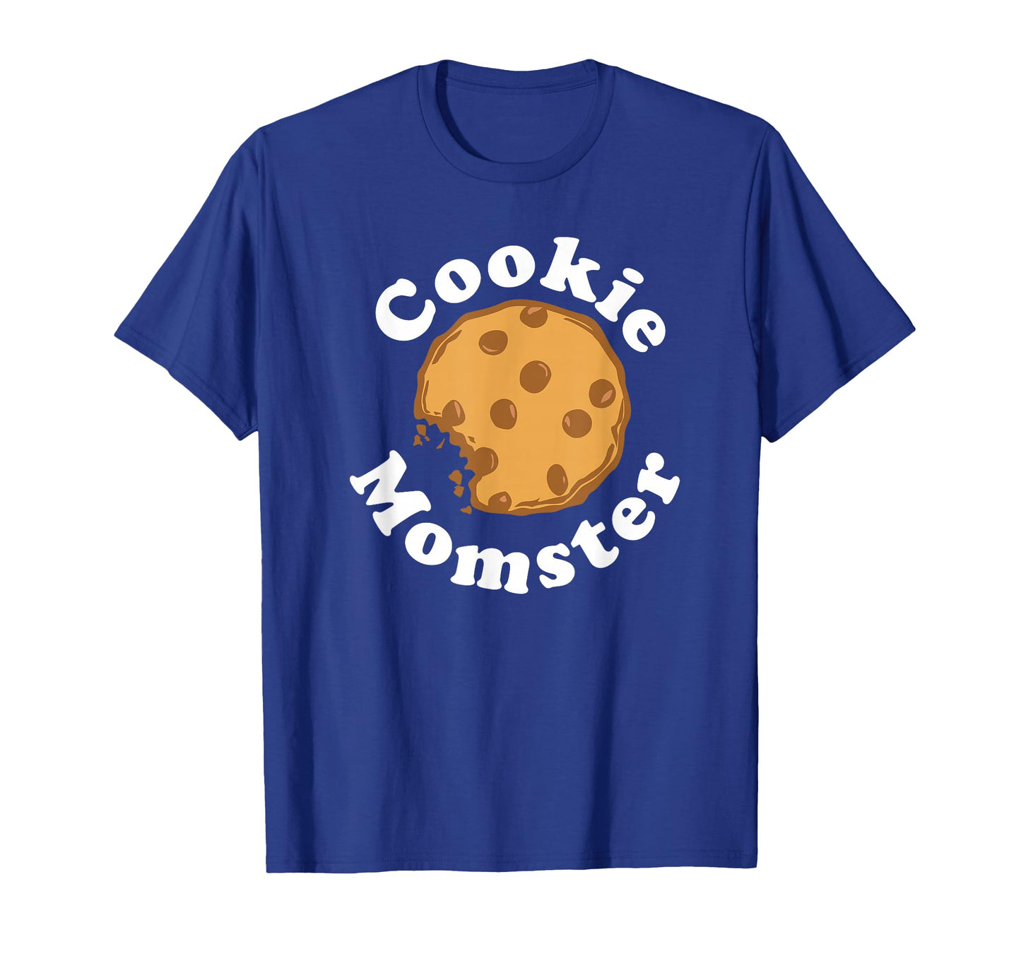 Cookie Momster funny baking Mom Baker gift T-Shirt