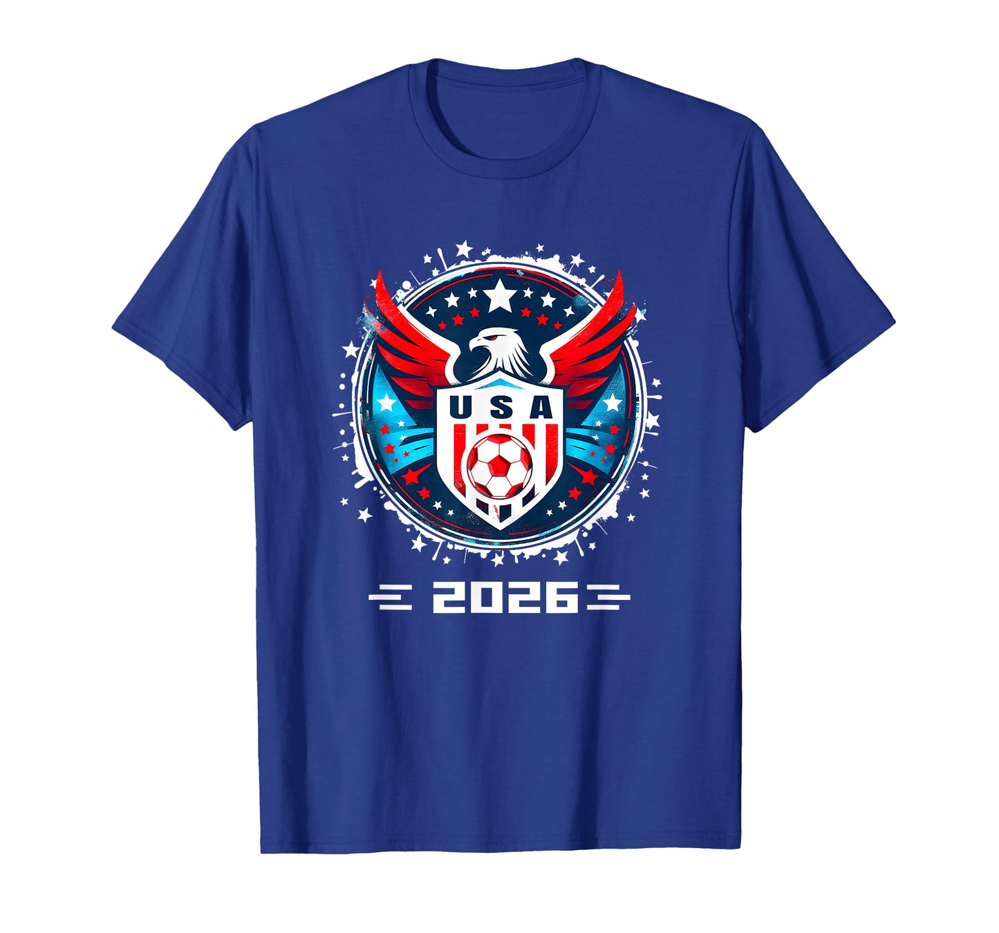 USA 2026 Go United States Sport USA Team 2026 USA T-Shirt