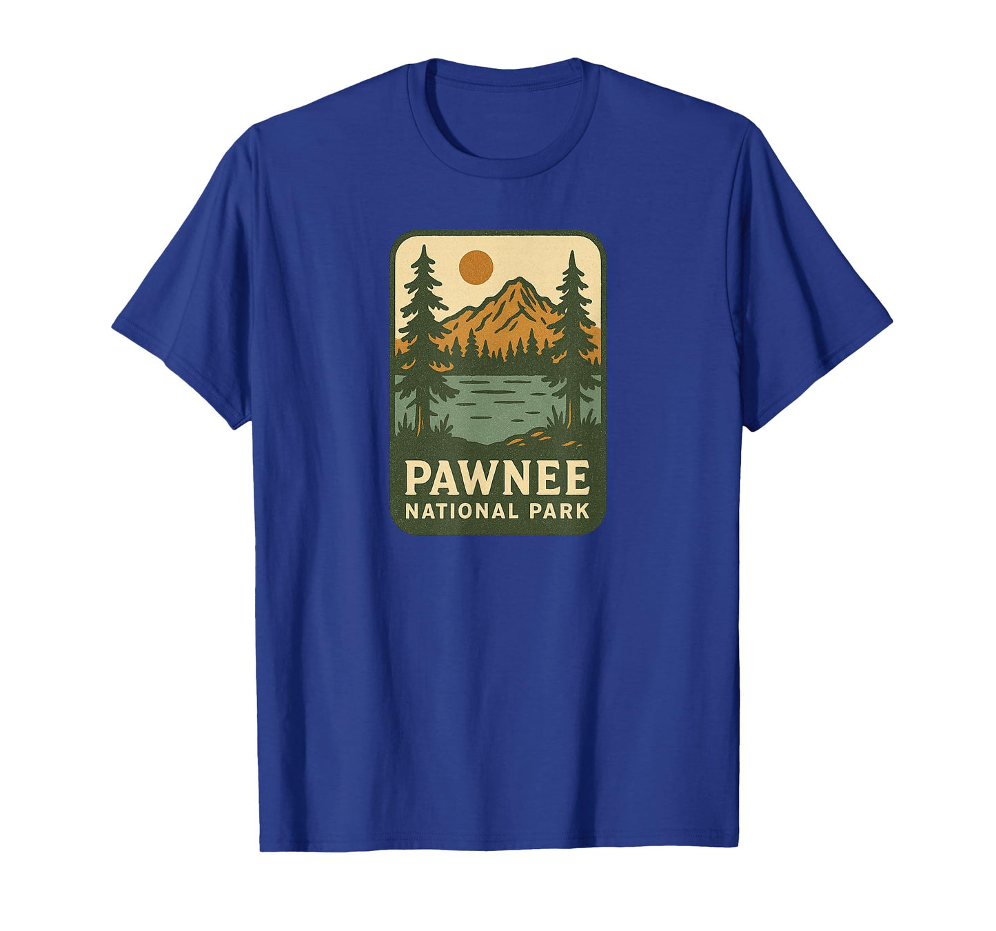 Pawnee National Park T-Shirt