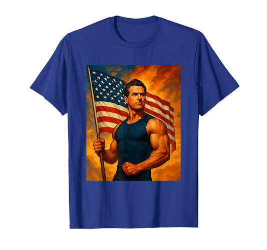 Gavin Newsom Meme T-Shirt