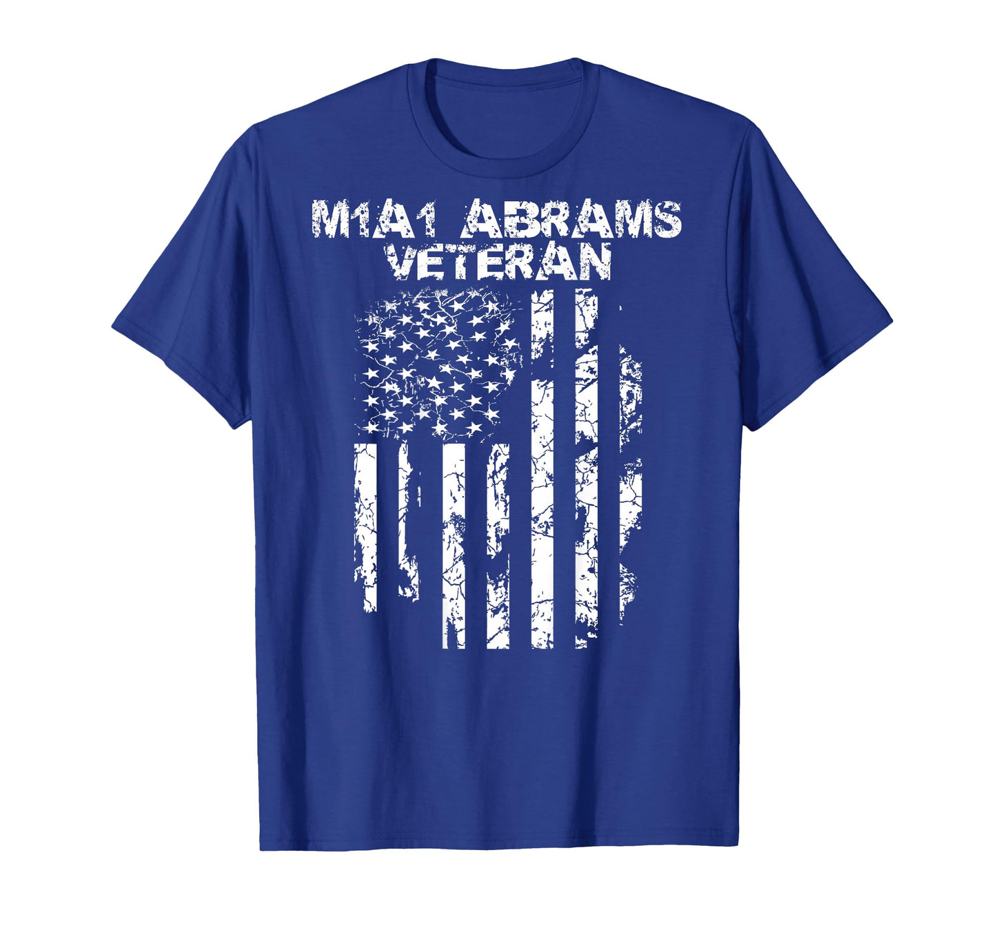 M1A1 Abrams Tank Veteran T-Shirt