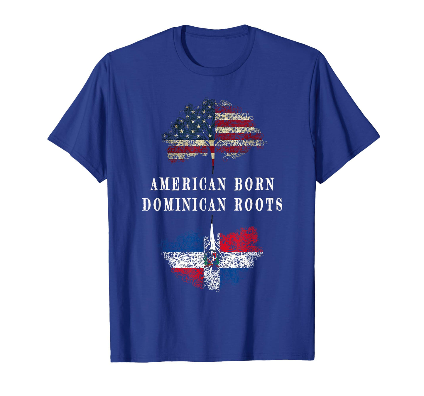 American born Dominican roots T-Shirt