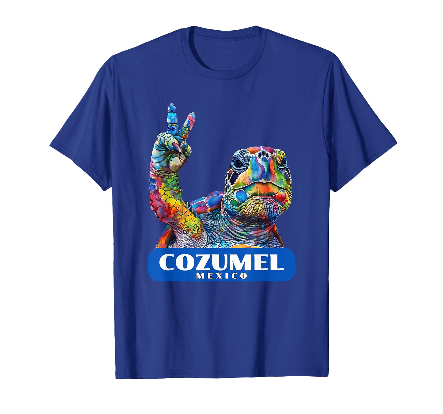 Cozumel Mexico Souvenir/Cozumel T-Shirt