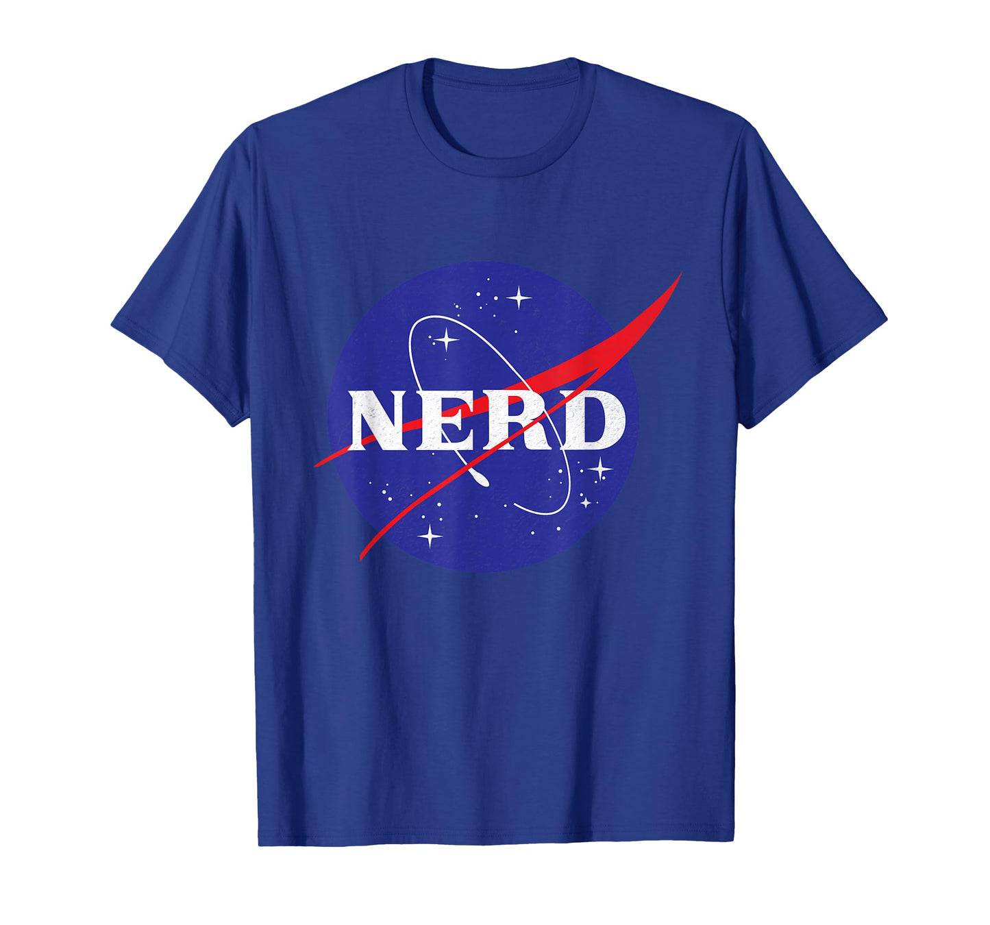 Vintage NASA Nerd T-Shirt