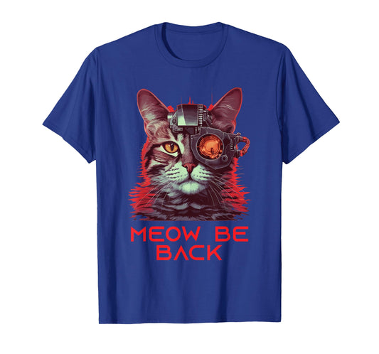 90s Movie Cat Mom Cat Dad Gifts Men Kids Women Pun Funny Cat T-Shirt