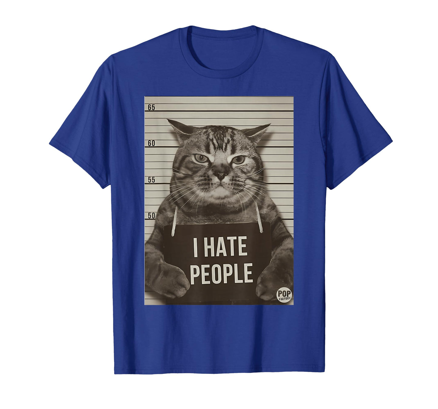 Cat funny, Cats love, Cats I Hate People T-Shirt