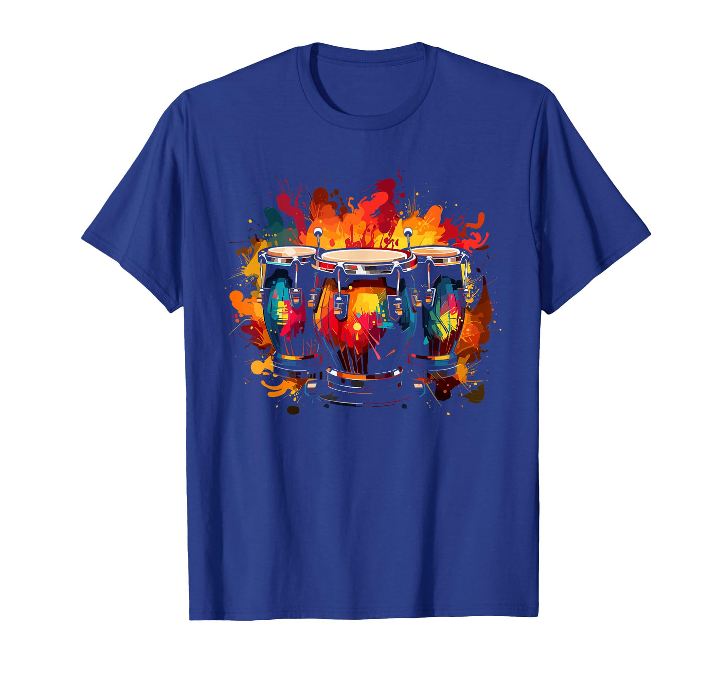 Congas Conga Drum Conga Music Conga Instrument T-Shirt
