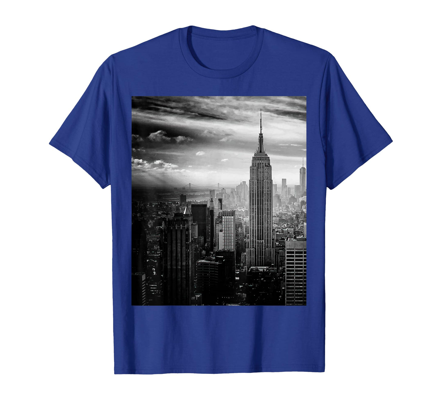 Beautiful New York City Landscape Photograph T-Shirt T-Shirt