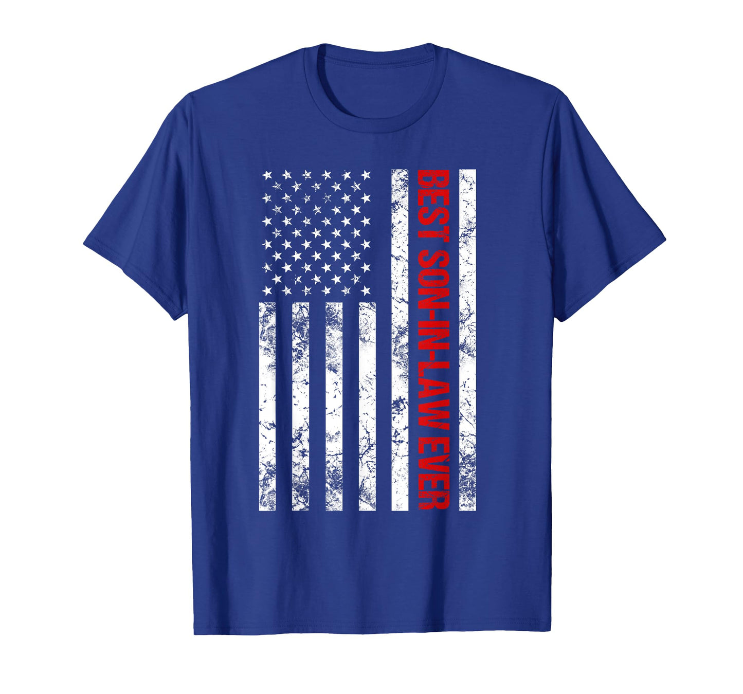 Mens Best Son In Law Ever Son-In-Law Gifts T-Shirt