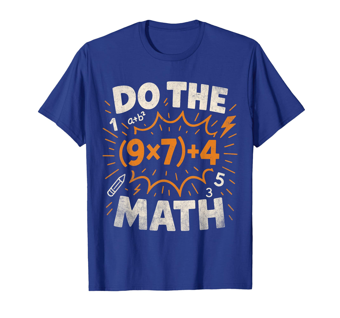 Do The Math 67 Funny Teacher Meme for Teachers and Students T-Shirt