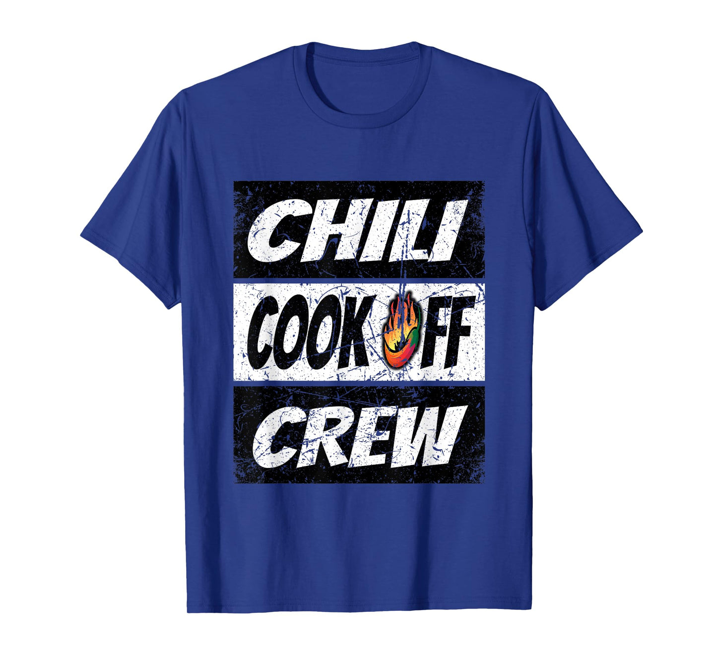 Chili Cook Off Crew Funny Chili Cook Off Men Women Kids T-Shirt