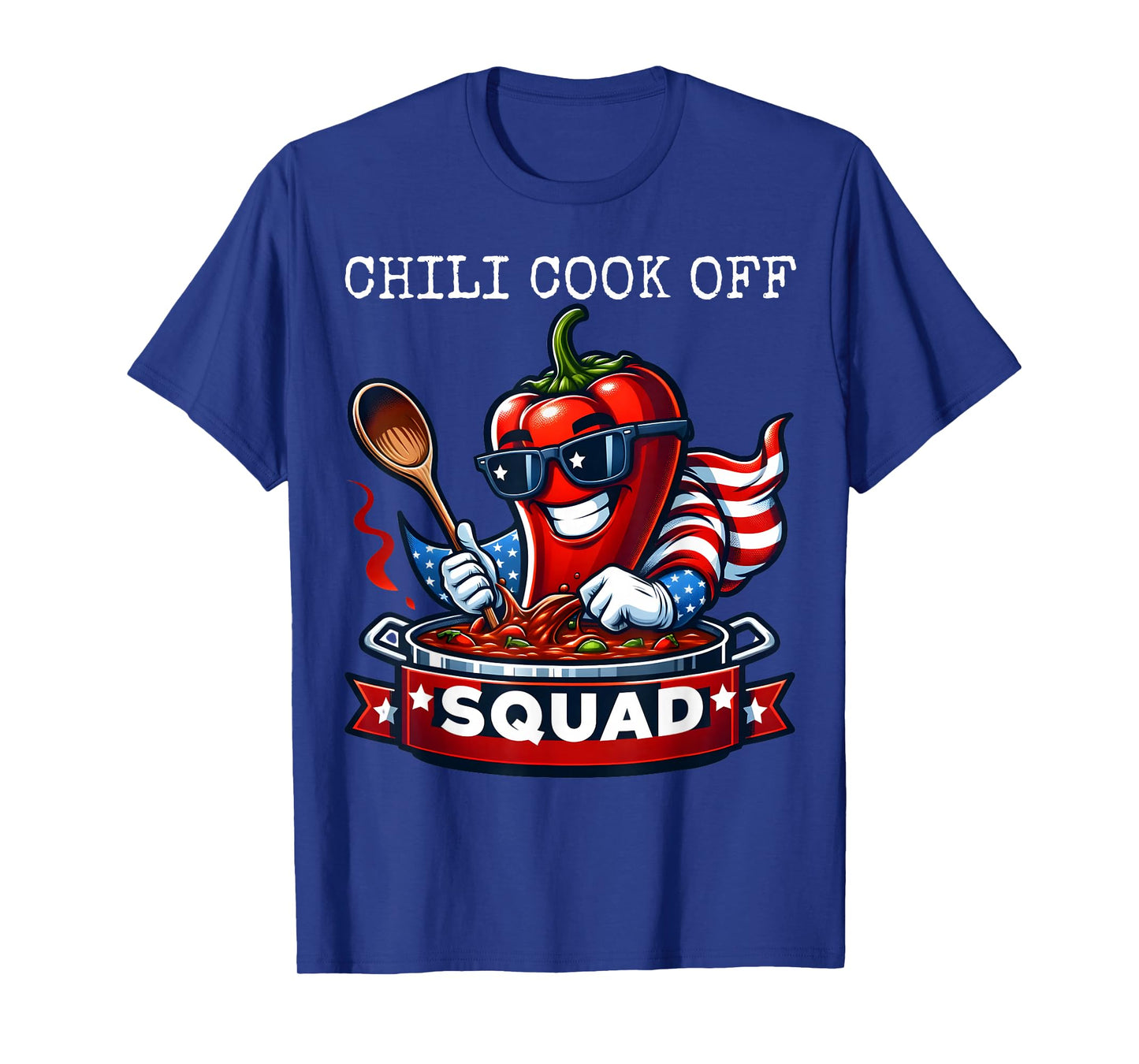 Chili Cook Off Squad, Chili Cookoff, Chili Cook Off T-Shirt