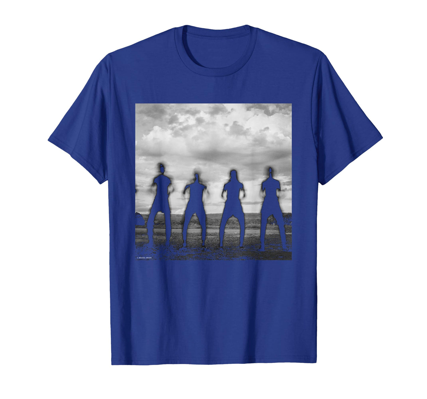 Sepultura Blood-Rooted Cover Photo by Michael Grecco T-Shirt