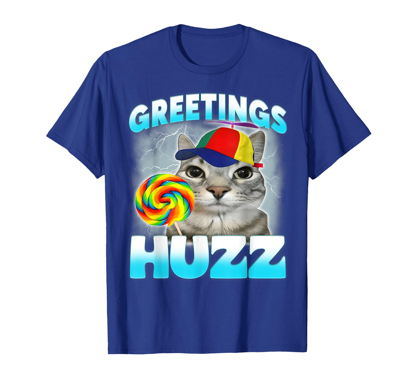 Cat Meme Funny T-Shirt