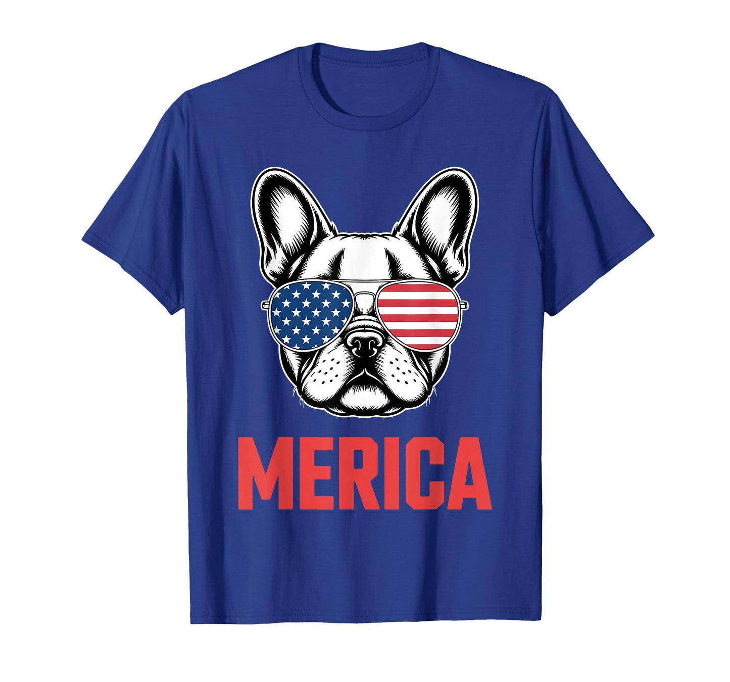 Cool French Bulldog Art for Men Women Kids Frenchie Lover T-Shirt