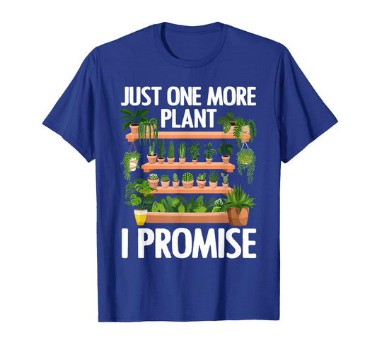 Cool Plant For Men Women Gardening Flower Gardener Plants T-Shirt