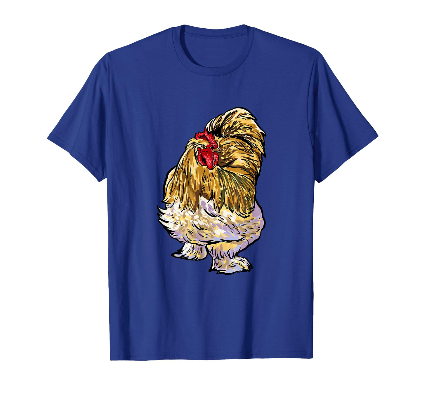 Cochin Chicken Lovers T-Shirt