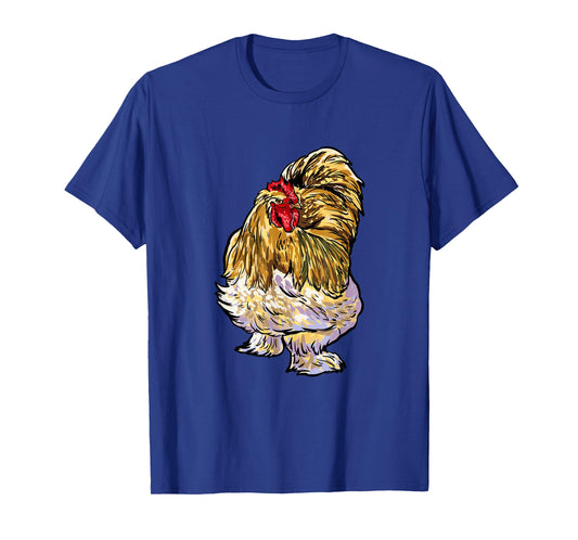 Cochin Chicken Lovers T-Shirt