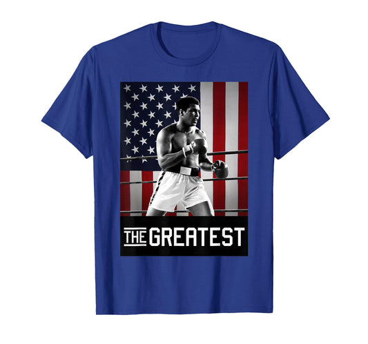 Muhammad Ali American Legend T-Shirt