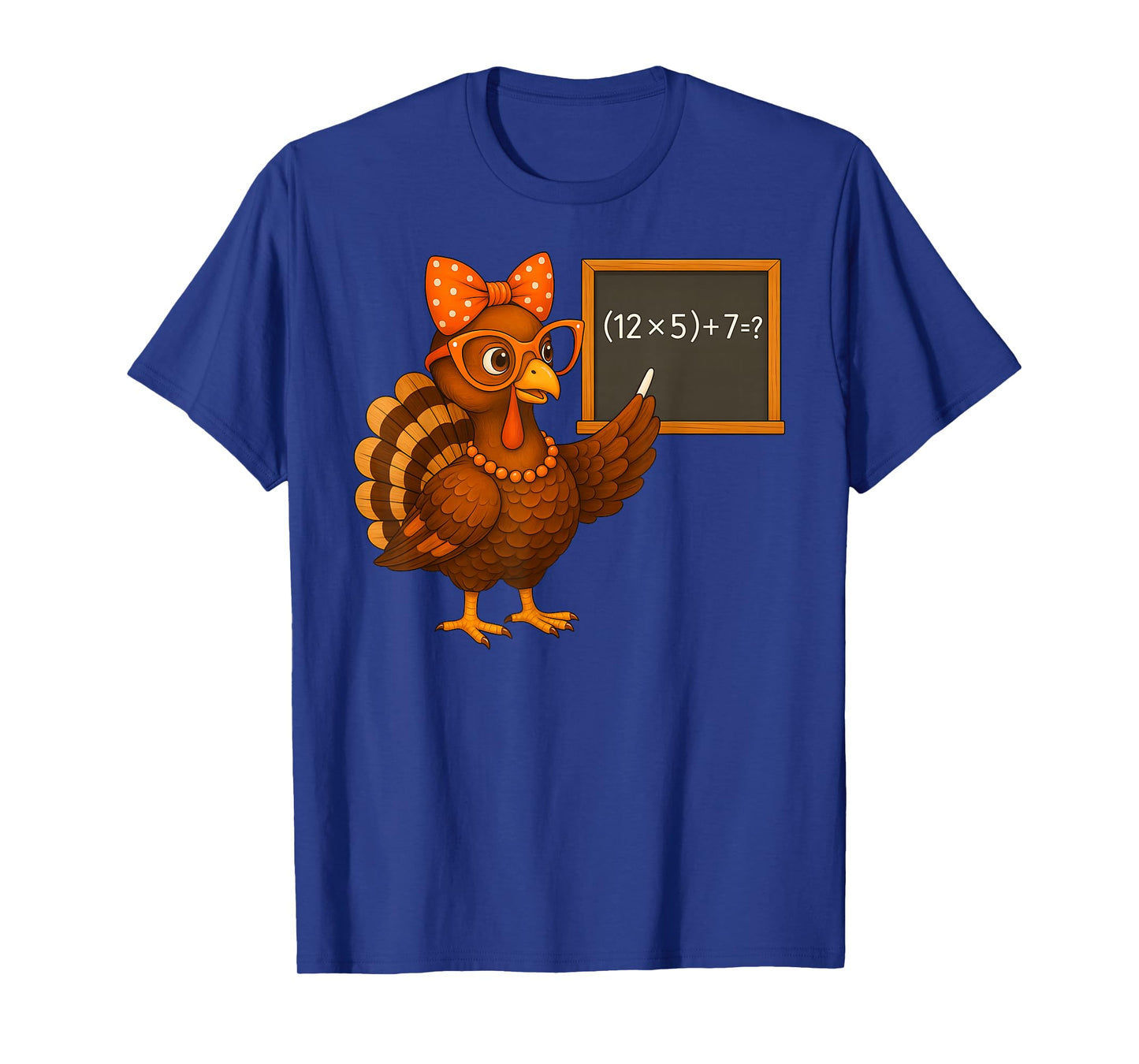 6 7 Six Seven Math Teacher Funny Six Seven 67 Meme Turkey T-Shirt