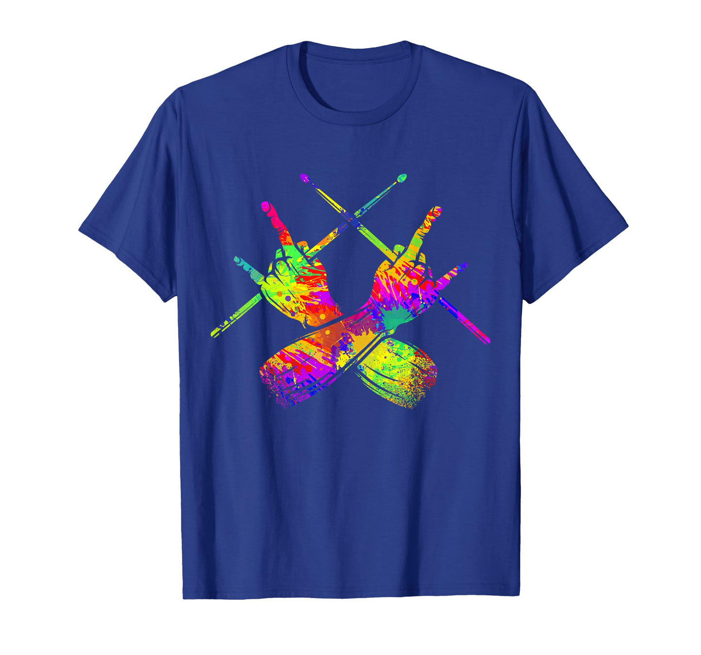 Drummer, Drummer, Drumsticks, Rock T-Shirt