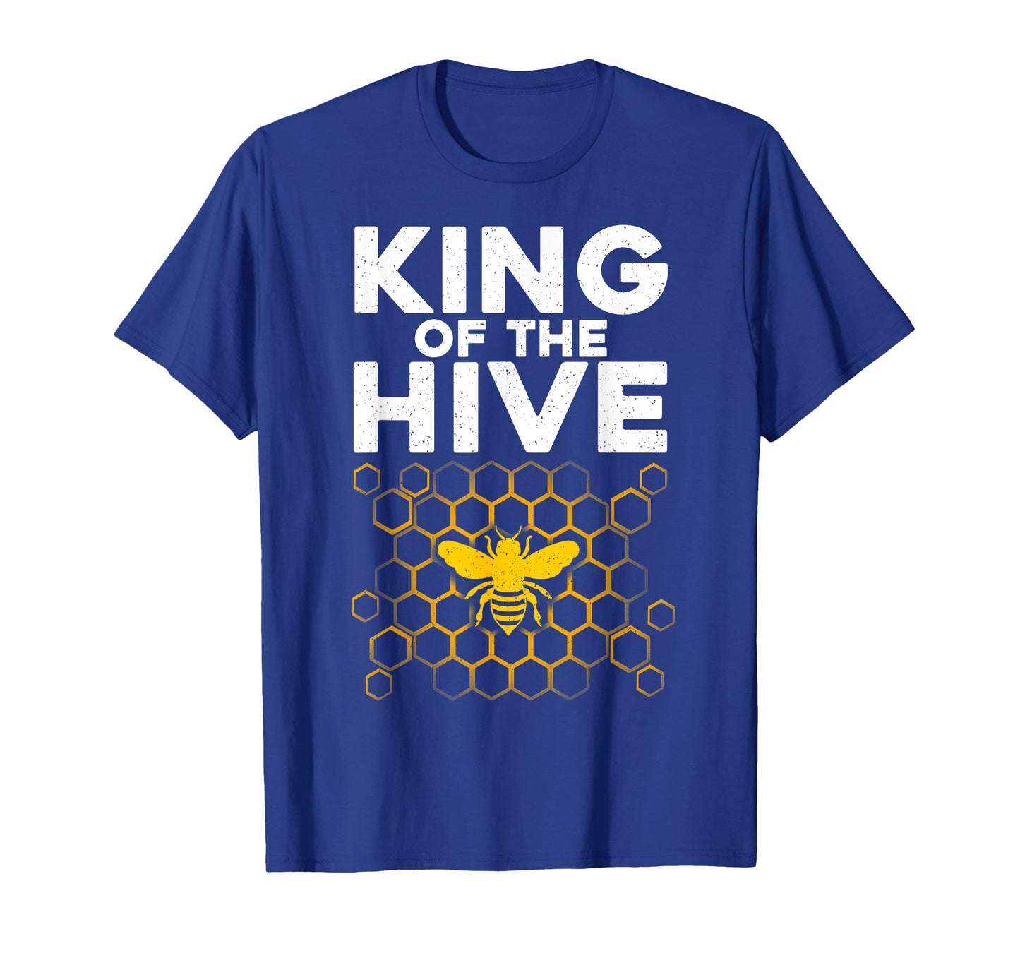 Cool Beekeeper Art For Men Boys Bee Beekeeping Bee Keeper T-Shirt