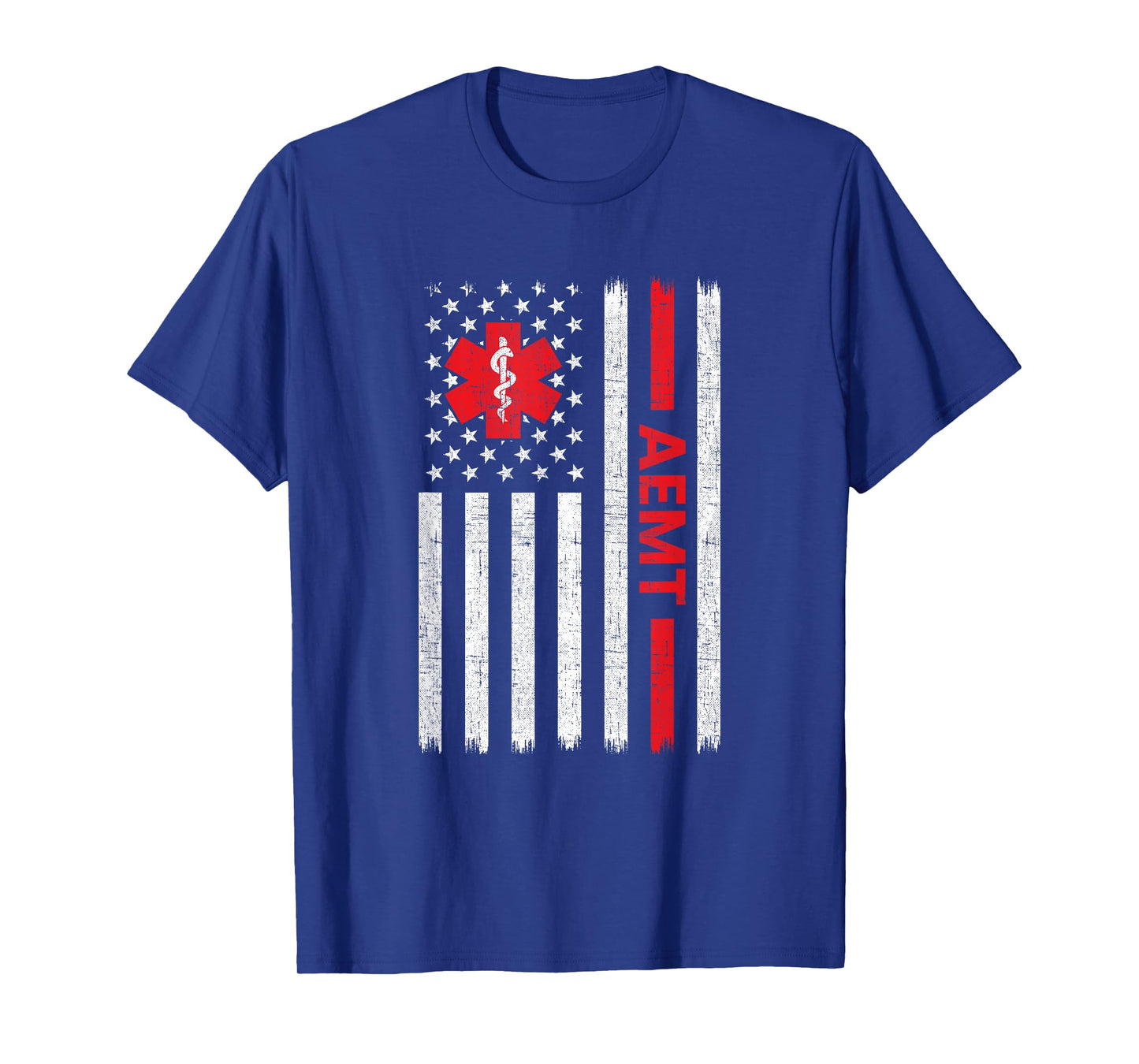 Advanced Emergency Medical Technician, aemt T-Shirt