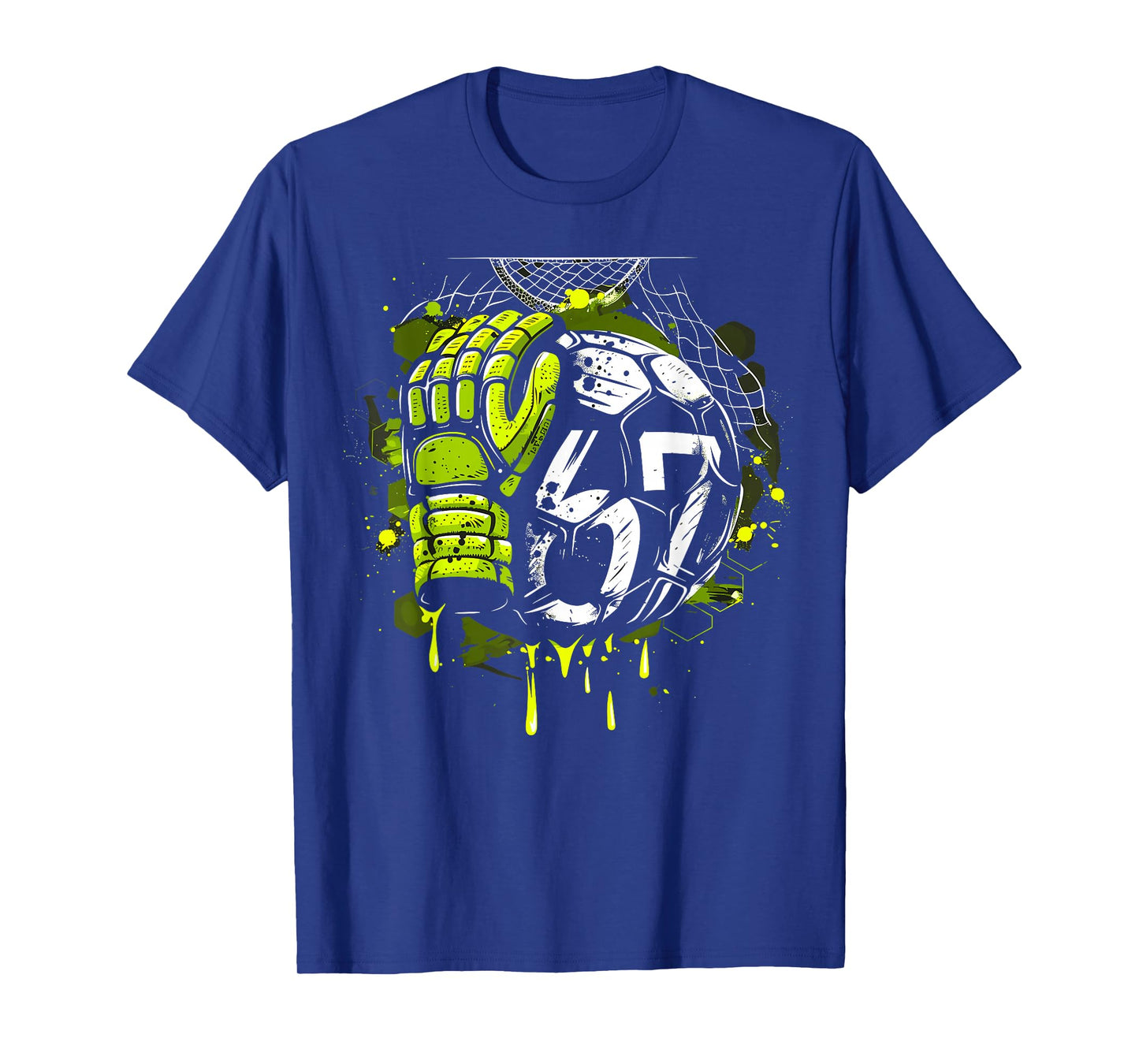 Soccer 67 Six Seven Alpha Slang 6 7 Meme Kids Teachers Boys T-Shirt