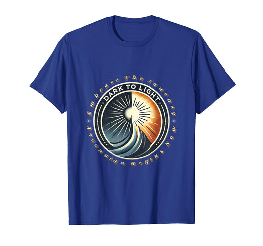 Ascension Begins Now T-Shirt