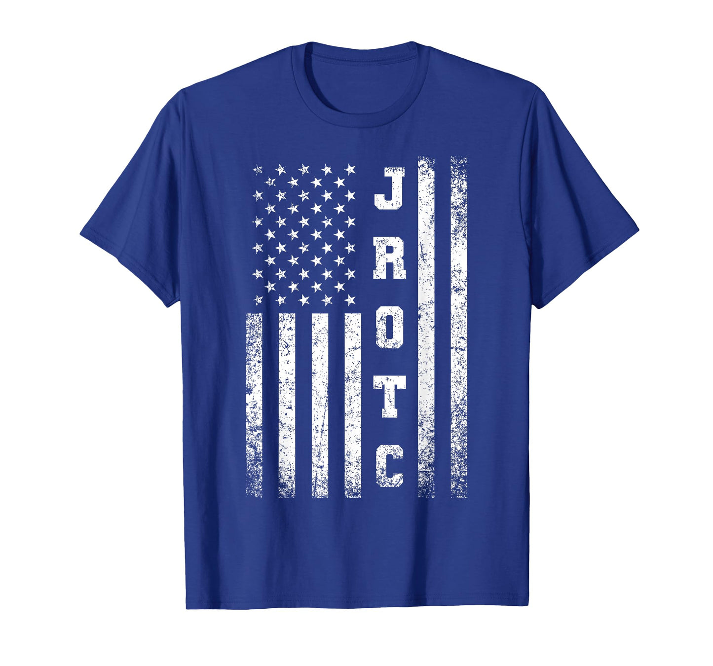 JROTC United States Junior ROTC American Flag Cool T-Shirt