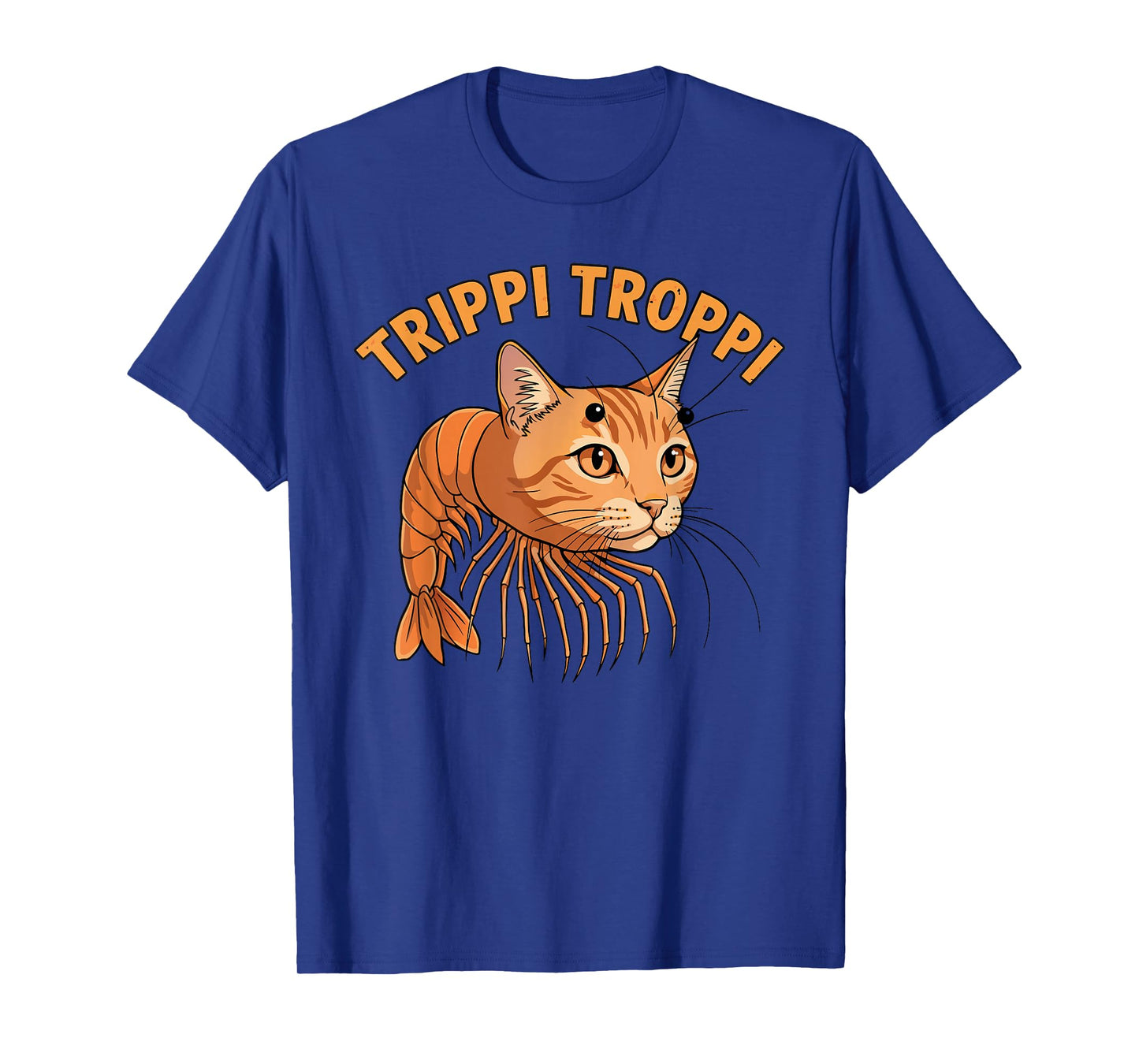 Trippi Troppi Italian Brain Rot Italian Brainrot Meme T-Shirt