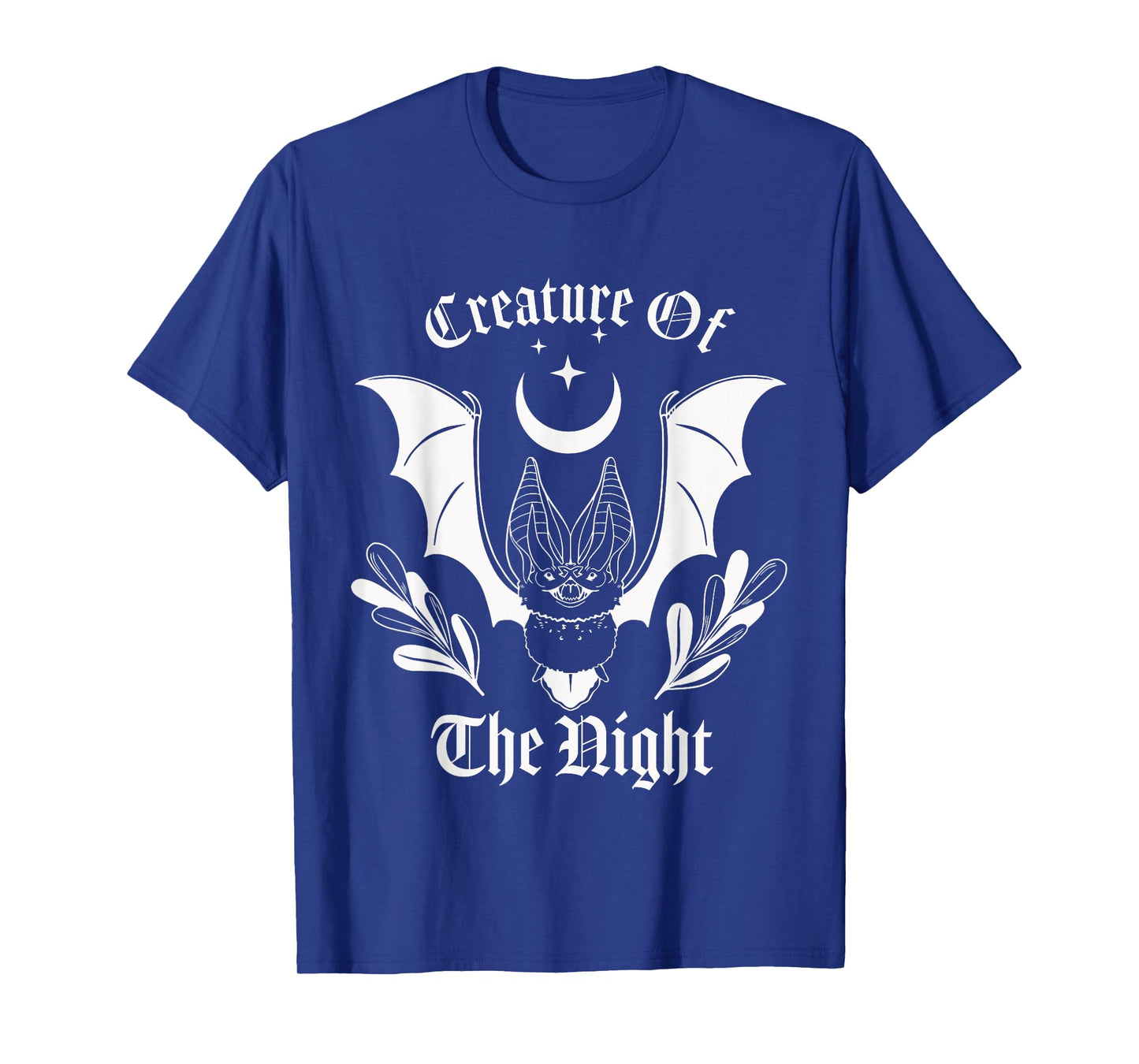 Creature of the Night - Vampire Bat T-Shirt