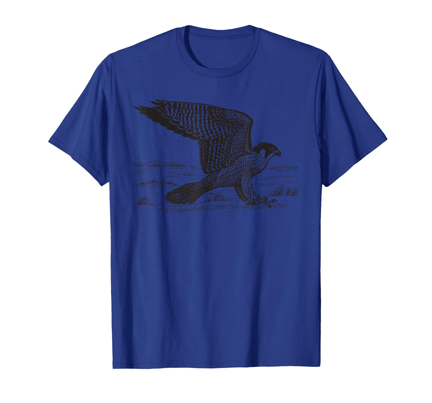 Peregrine Falcon Hawk Gift T-Shirt