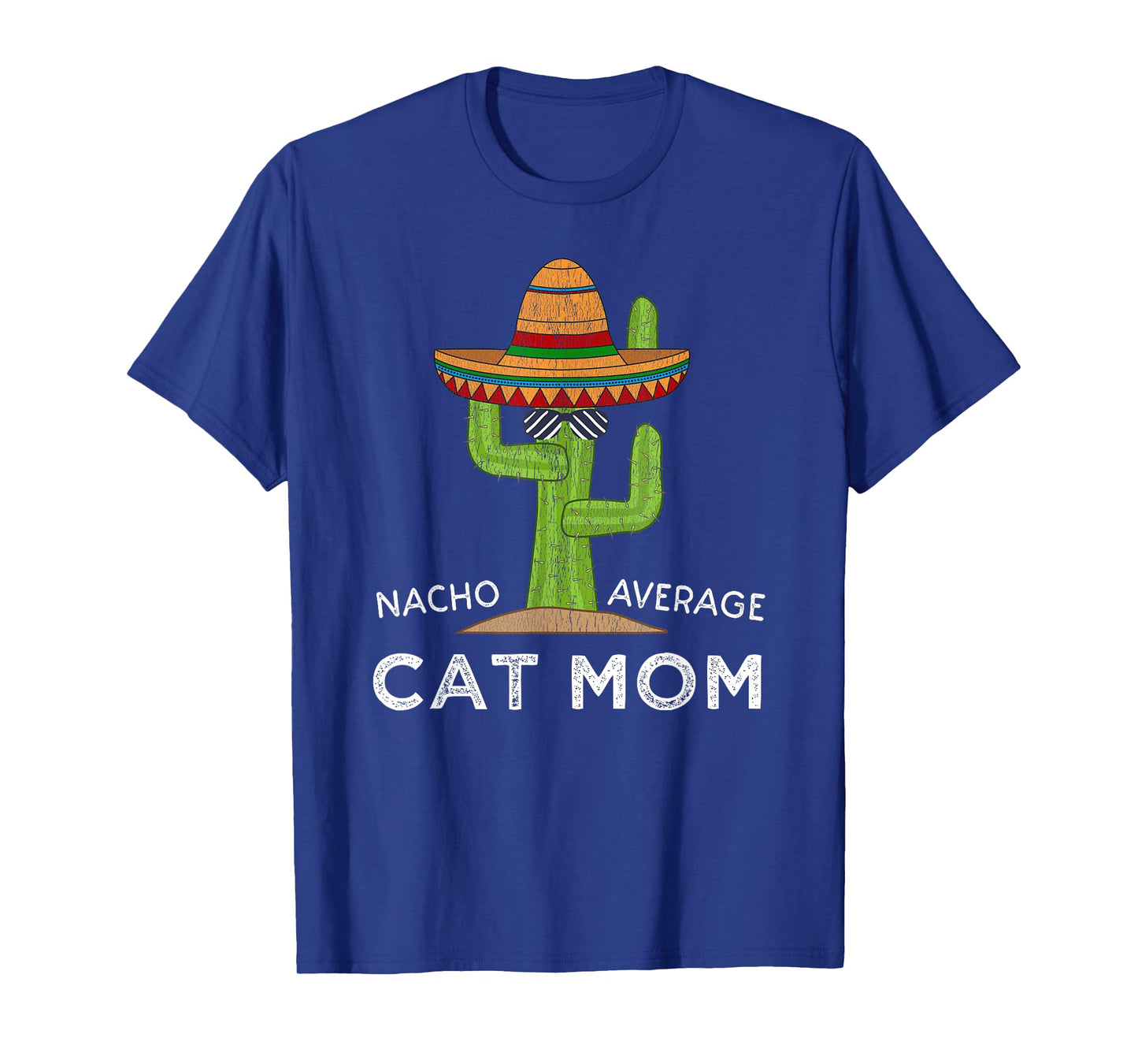 Funny Cat Mom Men Women Girls Kids T-Shirt