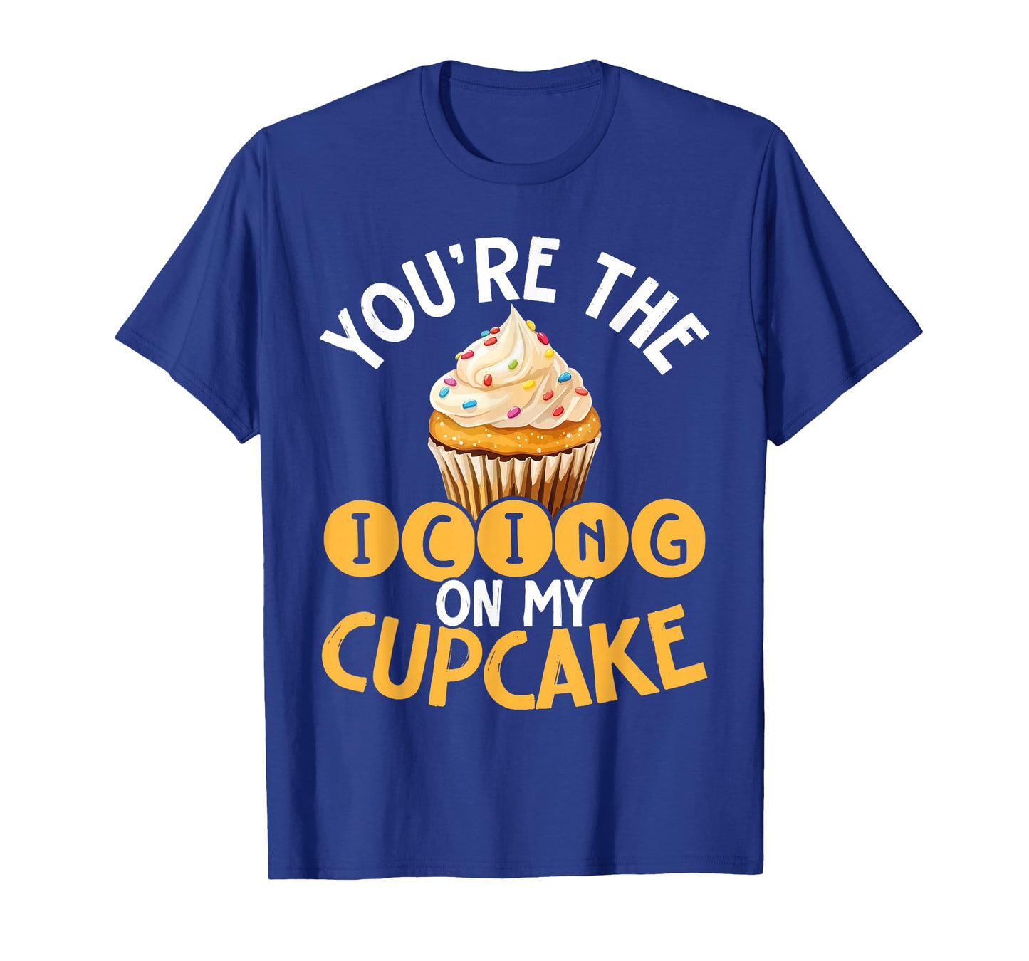 Cupcake Costume Sweet Baking Dessert Cupcakes T-Shirt