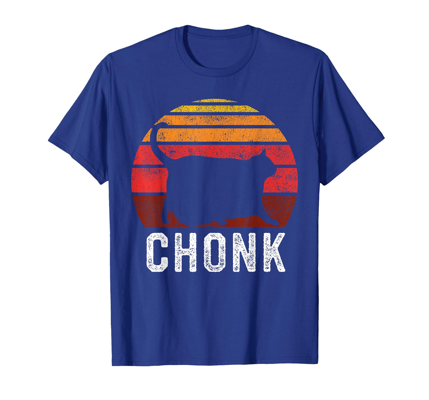 Funny Fat Cats Meme, Chonk Cat T-Shirt