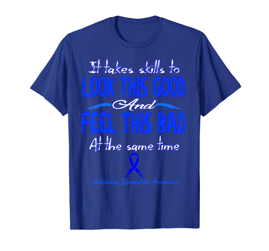 Ankylosing Spondylitis Awareness T-Shirt