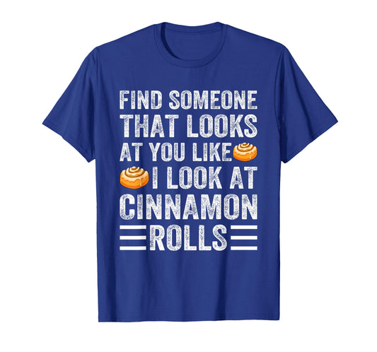 Cinammon Roll Plush Stuff Costume Baking Cinnamon Rolls T-Shirt