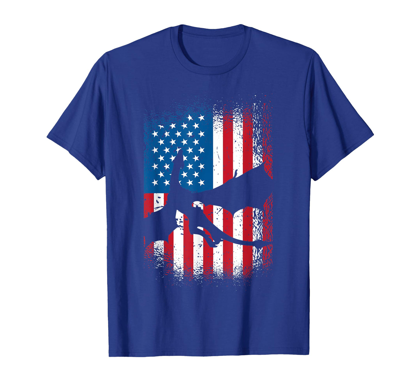 Dragon USA flag design dragon lover and dragon T-Shirt