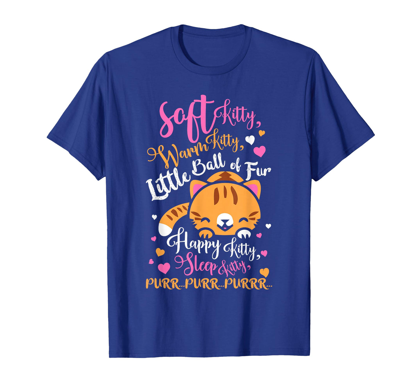 Perfect Kitty Love T-Shirt Gift for Women T-Shirt