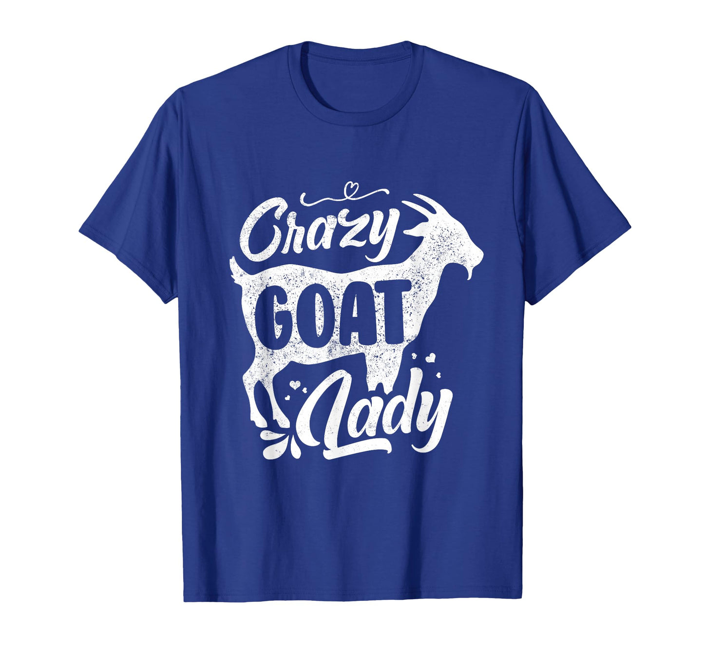 Crazy Goat Lady T-Shirt