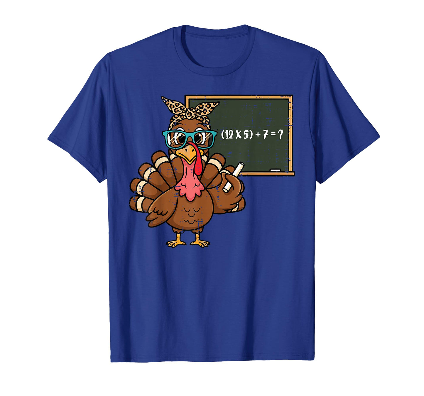 67 Meme Thanksgiving Turkey Funny 6 7 Teacher Men Women Kids T-Shirt
