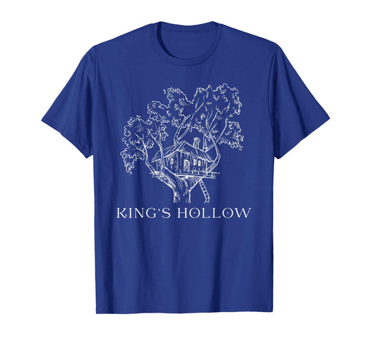 King's Hollow | House AER | Zodiac Academy | Darius Acrux T-Shirt