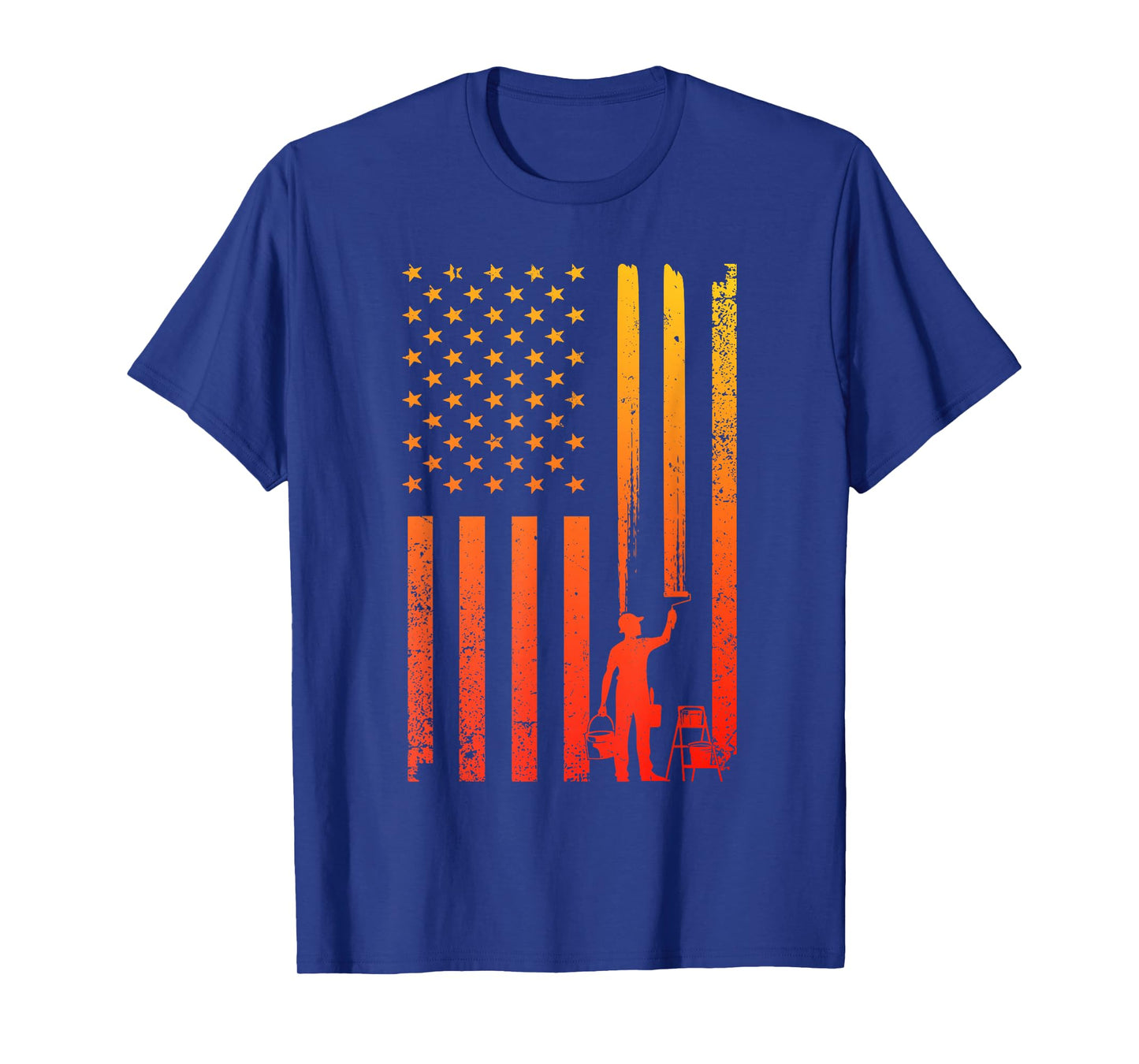 Cool Painter Art for Men Women Painting Job House Painter T-Shirt