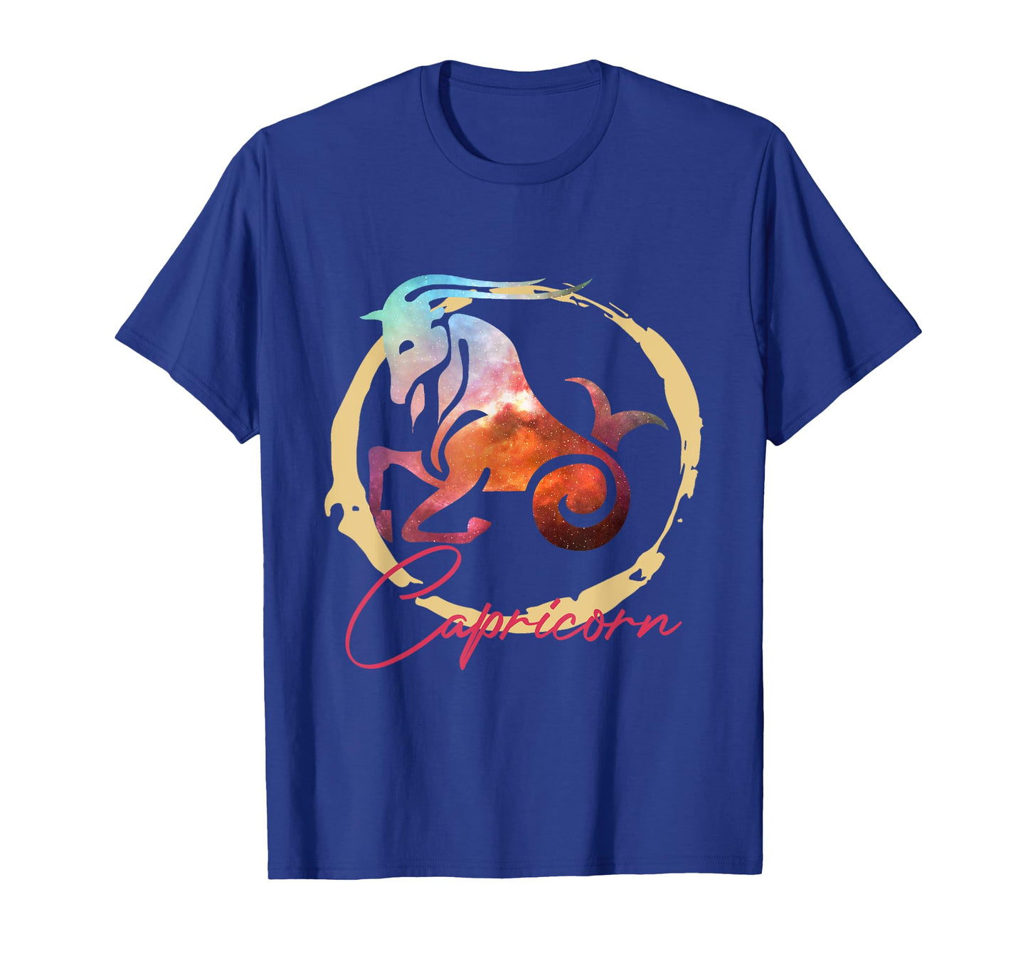 Astrology Capricorn Horoscope Zodiac Sign T-Shirt